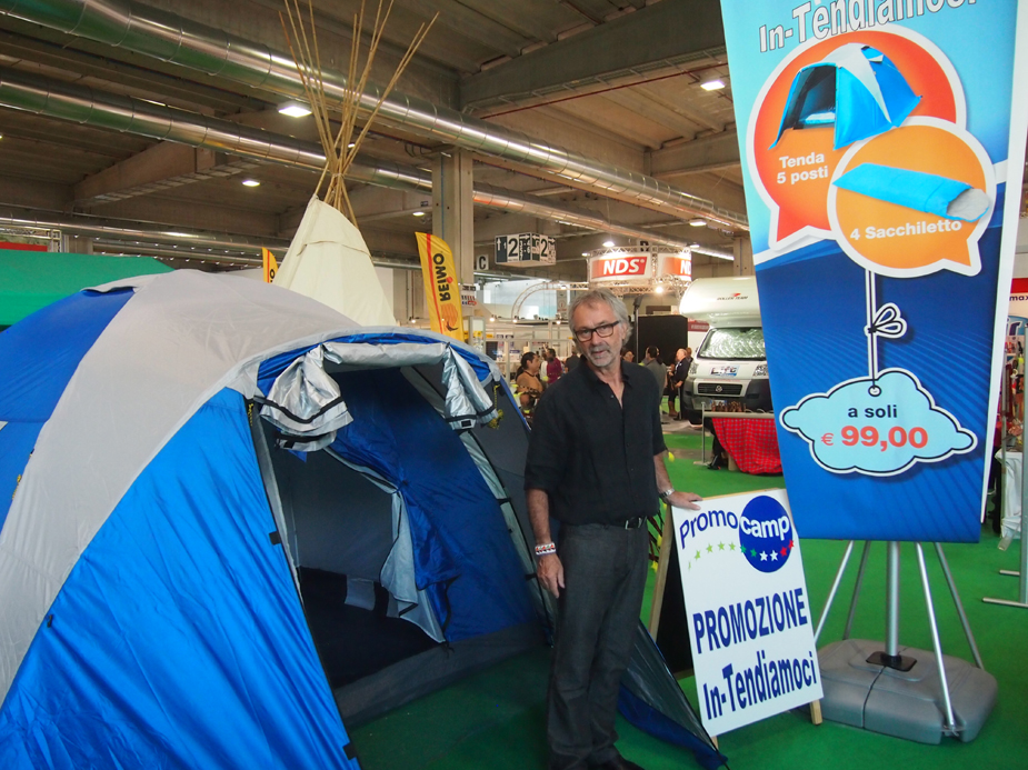 IL SALONE DEL CAMPER 2013 ACCENDE IL MERCATO
